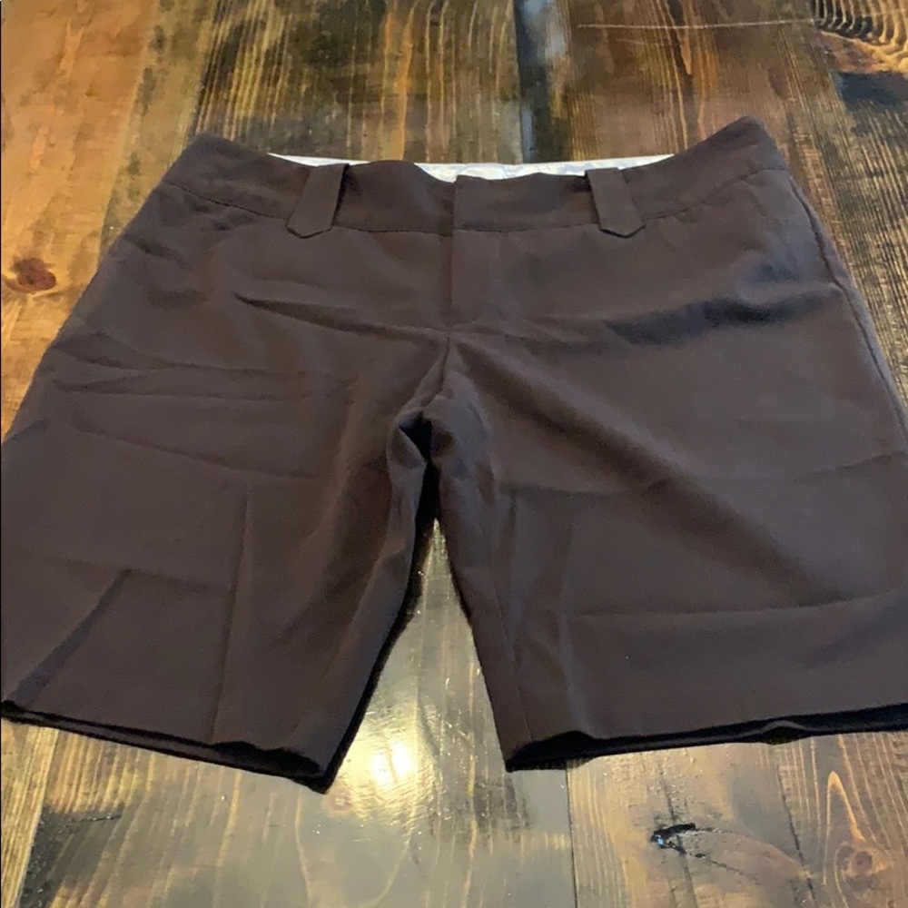 Dress shorts
